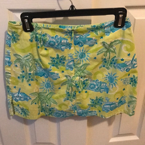 Lilly Pulitzer Skort - Picture 2 of 5